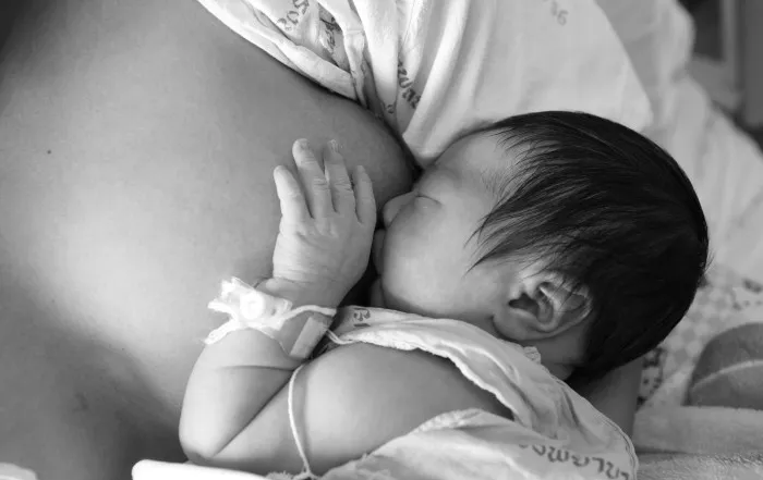 Breastfeeding